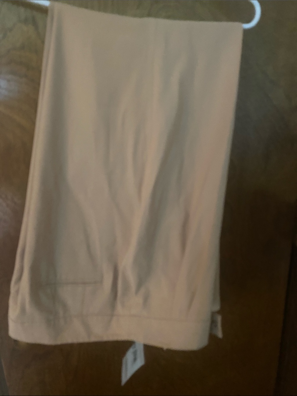 Anne Klein Women's Light Beige dress pants (camel/khaki)